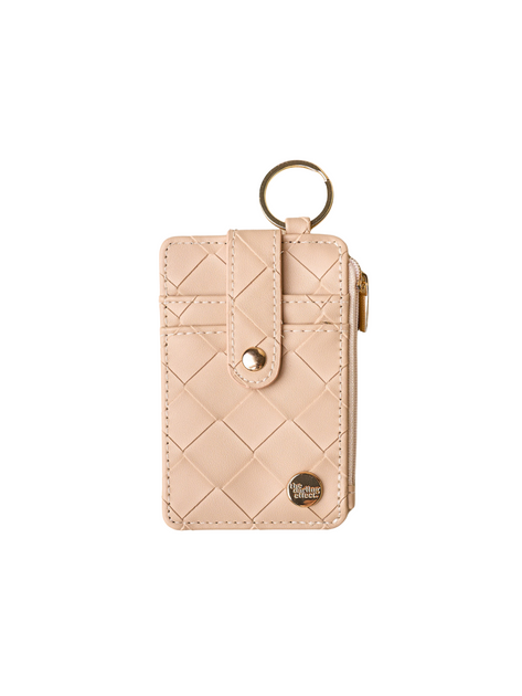 Darling Keychain Wallet – Five Gold Monkeys