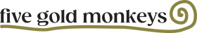 Five Gold Monkeys logo