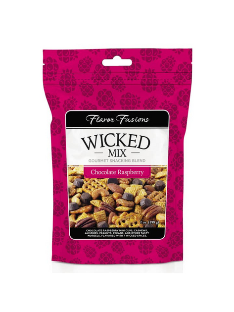 Wicked Mix Chocolate Raspberry – Five Gold Monkeys