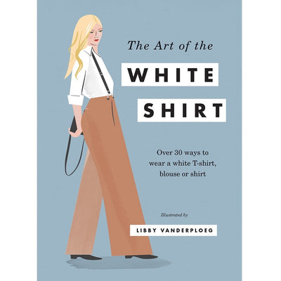 The Art of the White Shirt