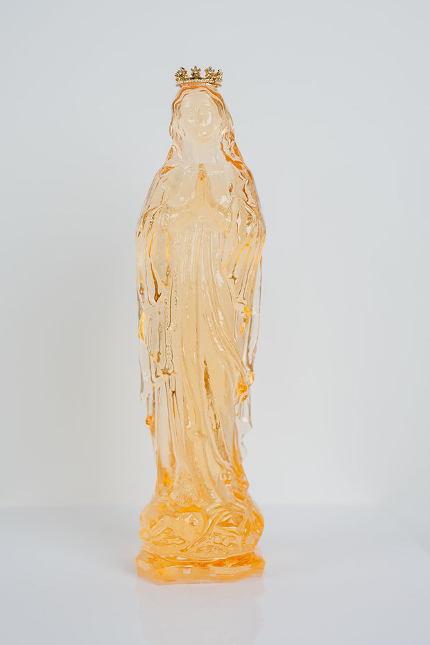 Resin Mary Statue