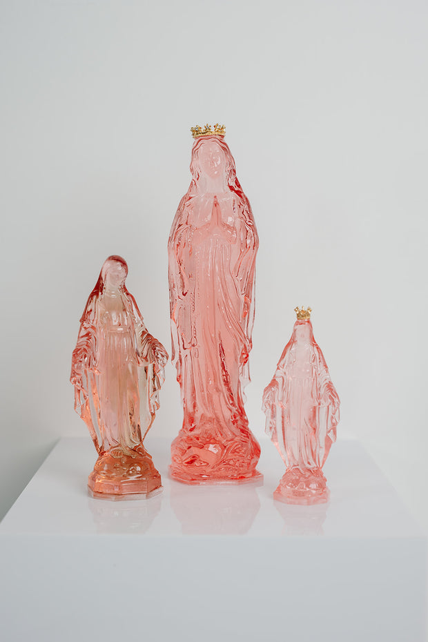 Resin Mary Statue