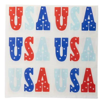 USA Paper Luncheon Napkins