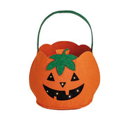LED Treat Bucket - Pumpkin