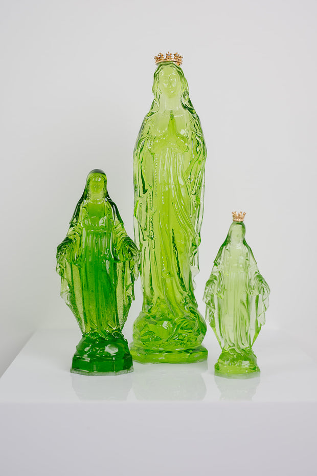 Resin Mary Statue