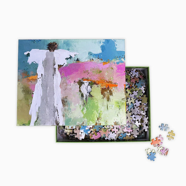 There by Faith - Puzzle