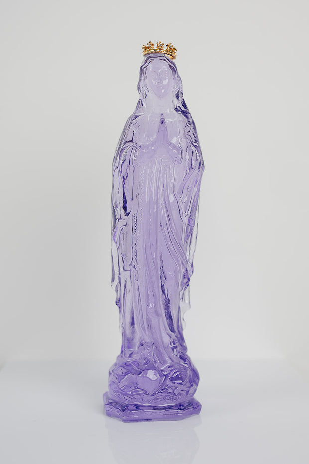 Resin Mary Statue