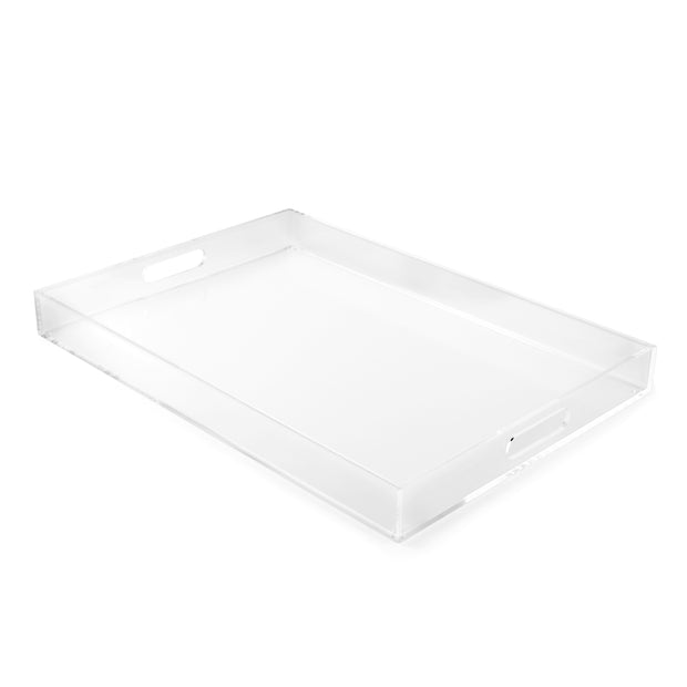 23x16 Acrylic Serving Tray