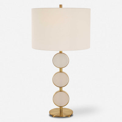 Three Rings Table Lamp