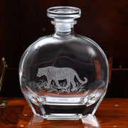 Crystal Round Decanter