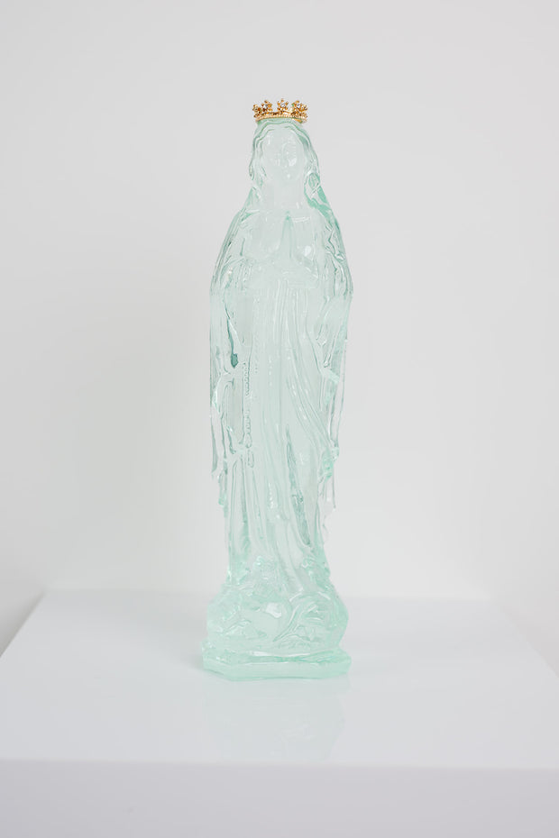 Resin Mary Statue
