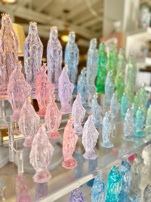 Resin Mary Statue