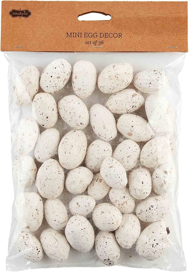 Egg Filler Set - White