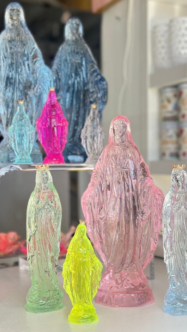 Resin Mary Statue