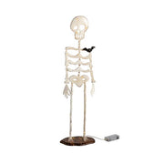 Light Up Skeleton Sitter - Small