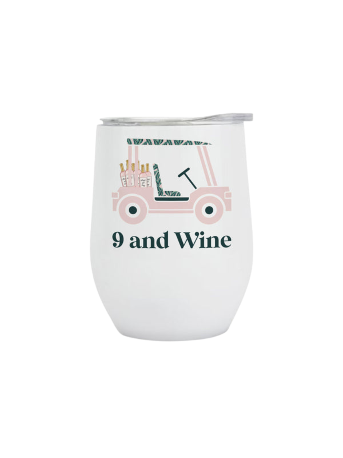 Insulated Wine Tumbler