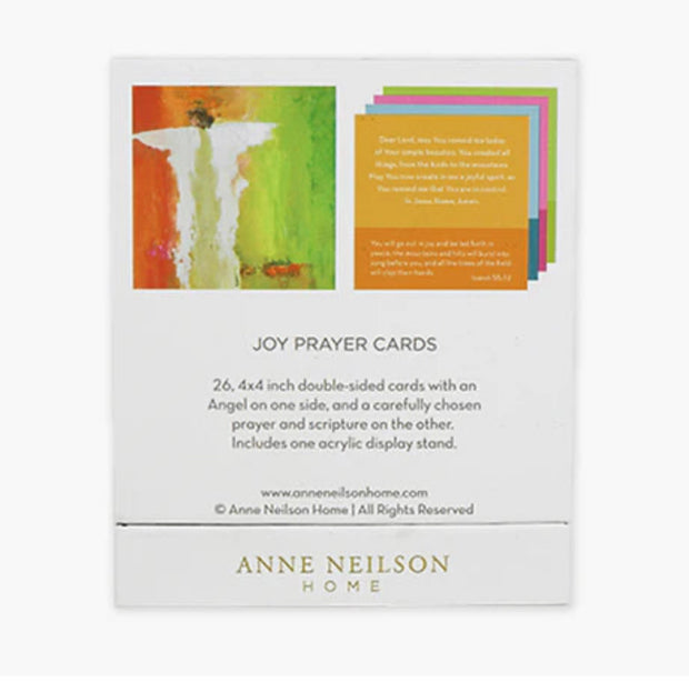 Joy Prayer Cards