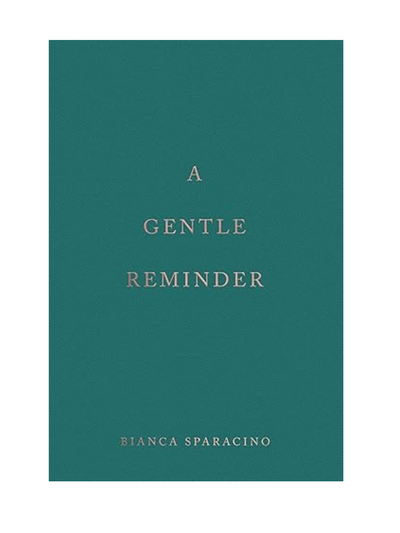 A Gentle Reminder - book