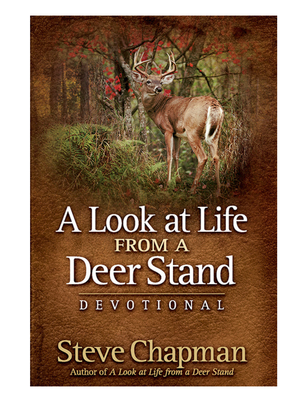 A Look at Life from a Deer Stand - Devotional