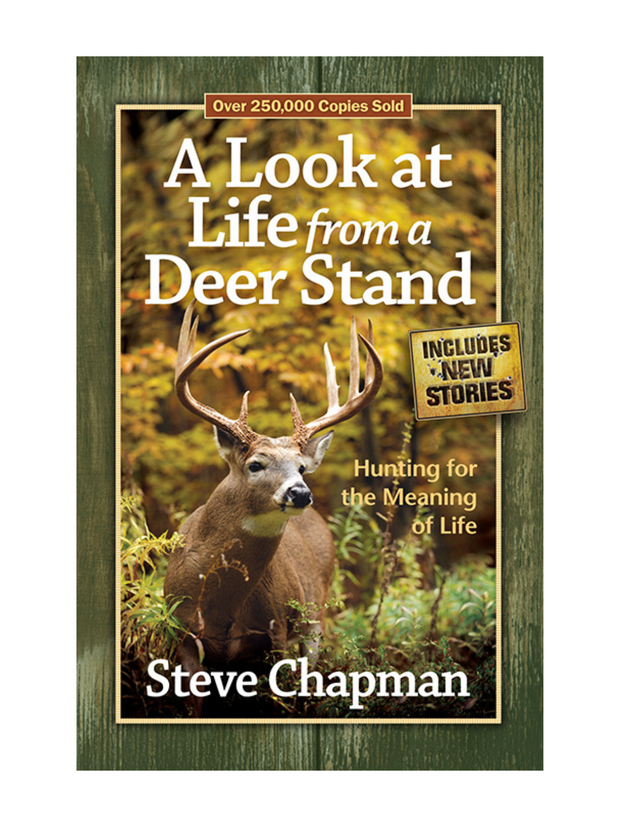 A Look at Life from a Deer Stand