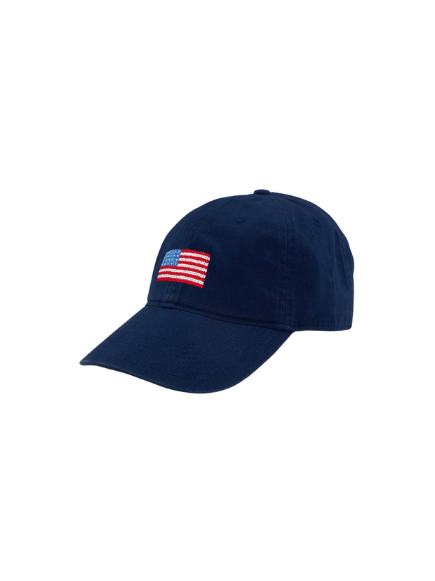 American Flag Hat
