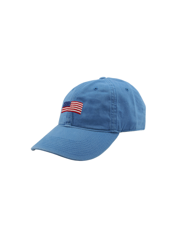 American Flag Hat