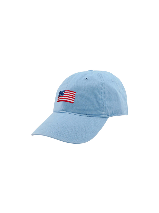 American Flag Hat