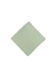 Baby Hooded Towel - Muslin Cotton - 2 Pack