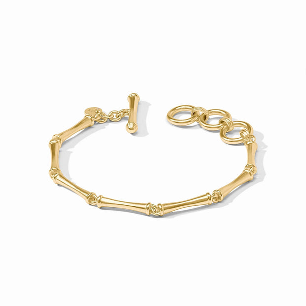 Bamboo Bracelet - Gold