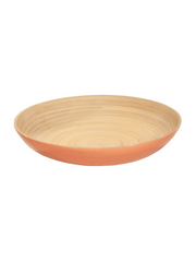 Bamboo Fruit Bowl (12")