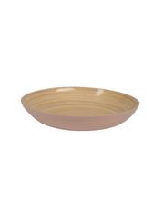 Bamboo Fruit Bowl (12")