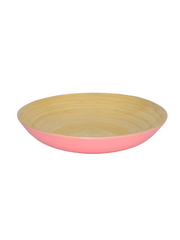 Bamboo Fruit Bowl (12")