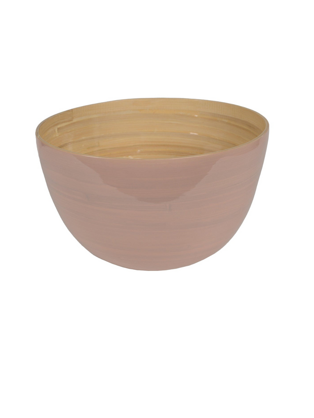 Bamboo Mixing Bowl (10"x6")