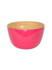 Bamboo Mixing Bowl (10"x6")