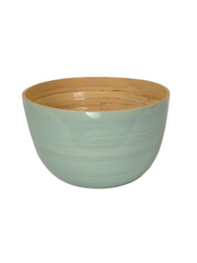 Bamboo Mixing Bowl (10"x6")