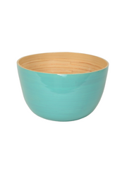 Bamboo Mixing Bowl (10"x6")