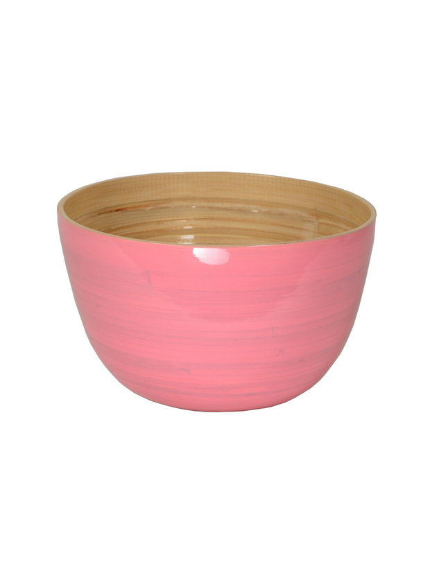 Bamboo Mixing Bowl (10"x6")