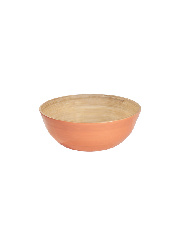 Bamboo Salad Bowl (7")