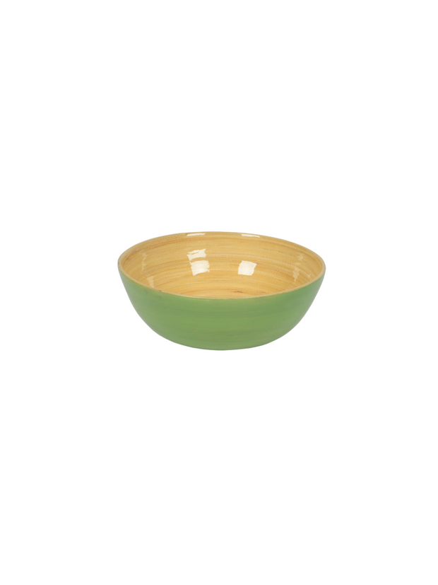 Bamboo Salad Bowl (7")