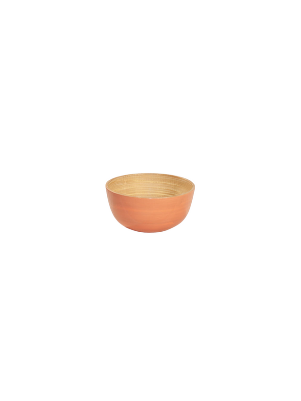 Bamboo Mini Bowl (4")