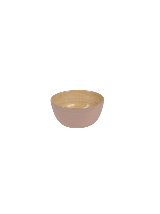 Bamboo Mini Bowl (4")