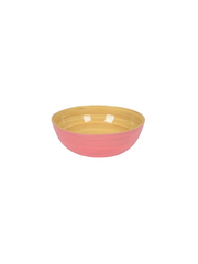 Bamboo Salad Bowl (7")