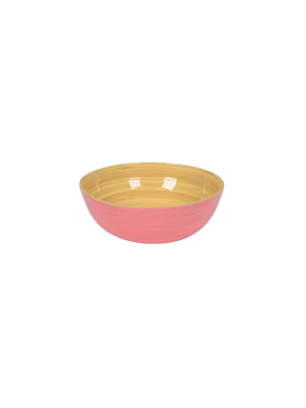 Bamboo Salad Bowl (7")