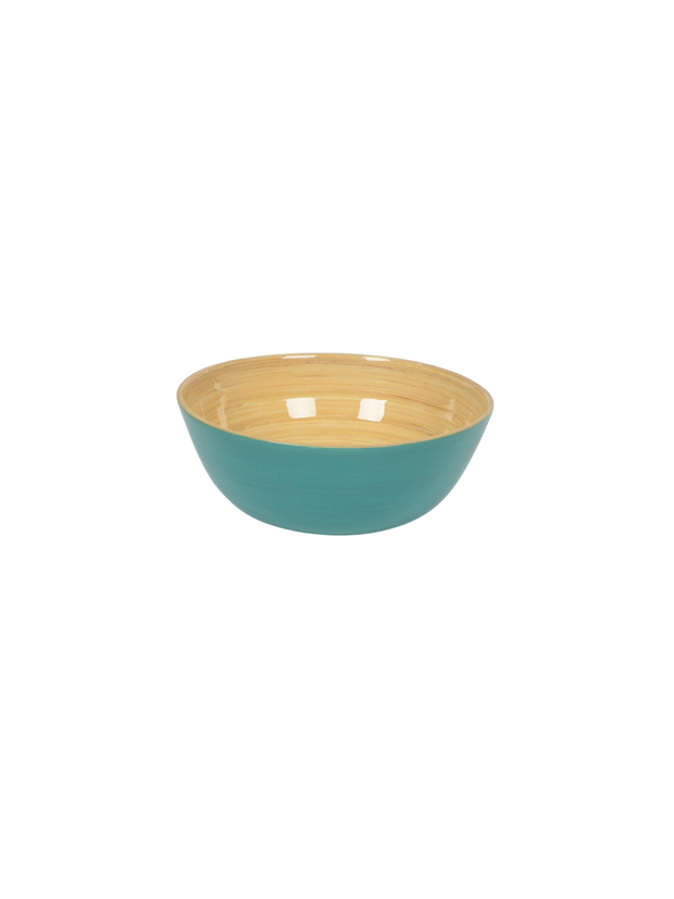 Bamboo Salad Bowl (7")