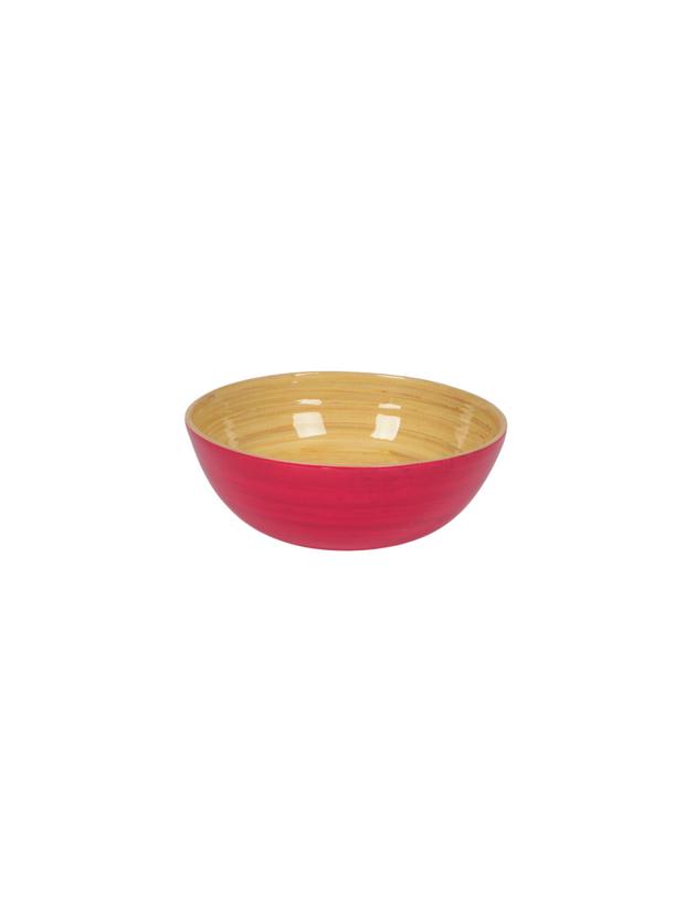 Bamboo Salad Bowl (7")
