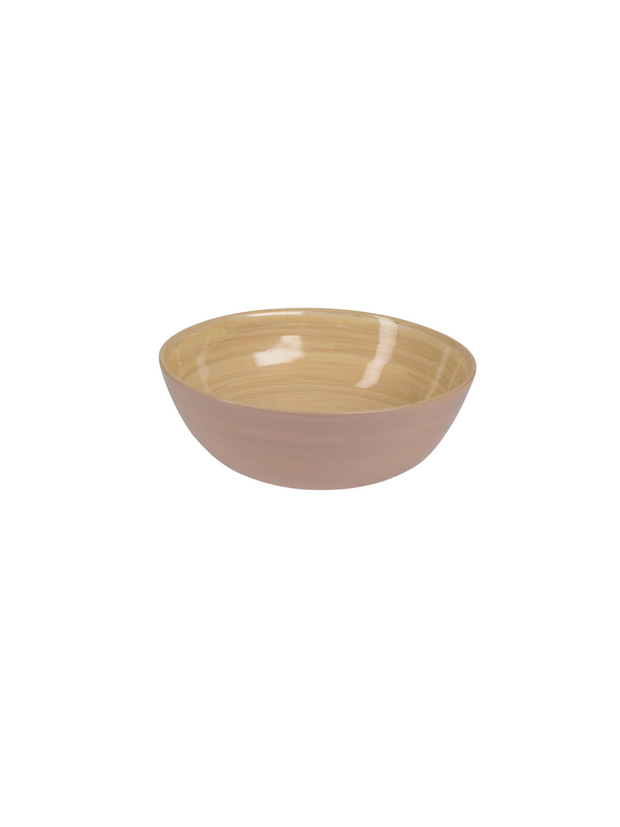 Bamboo Salad Bowl (7")