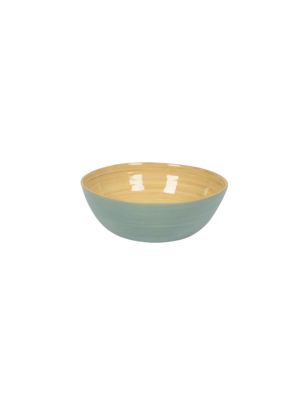 Bamboo Salad Bowl (7")