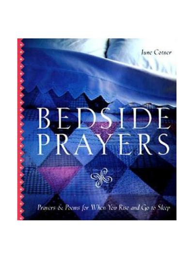 Bedside Prayers: June Cotner