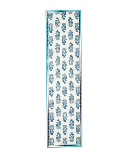 Block Print Table Runner