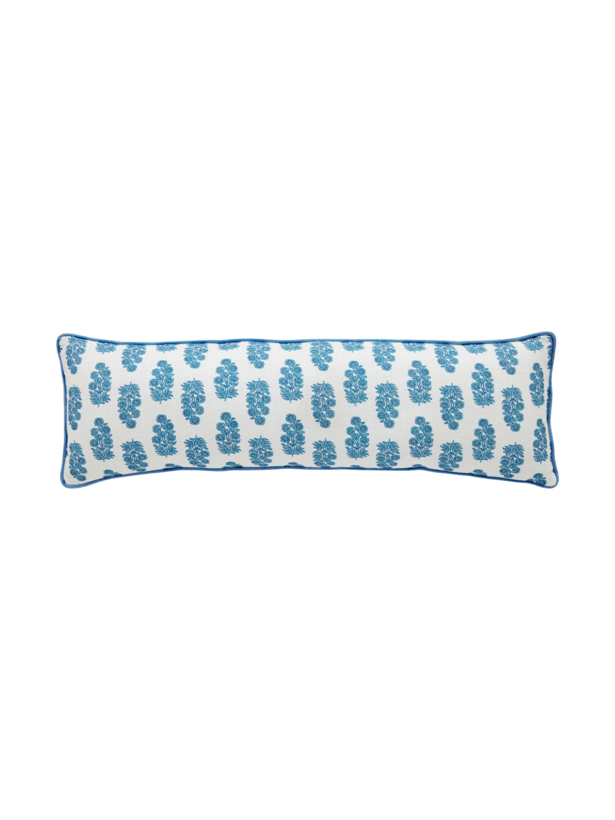 Five Gold Monkeys Lumbar Pillow
